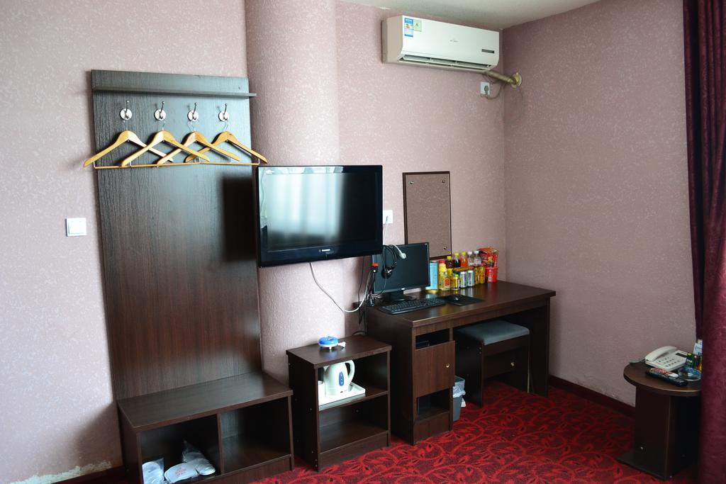 Changchun Jiafeng Business Hotel חדר תמונה