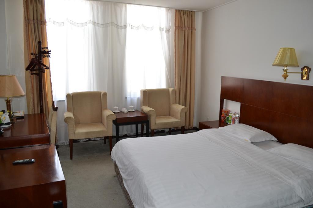 Changchun Jiafeng Business Hotel חדר תמונה